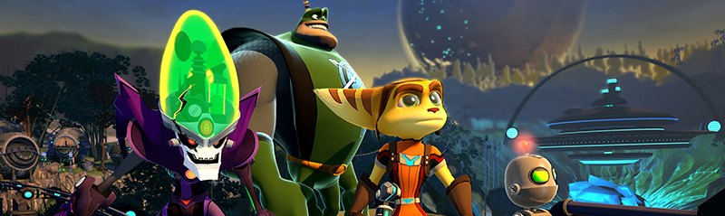 Illustration for article titled Ratchet & Clank, Ranked